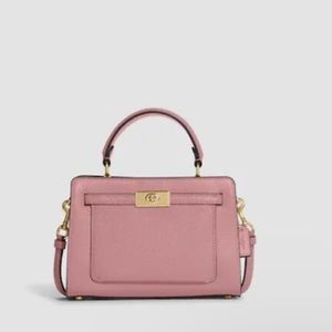 COACH - MINI LANE - NWT - pink